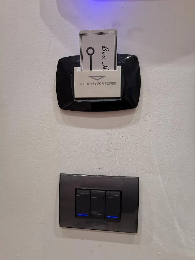 Apartamento Bea Home Palermo Itália