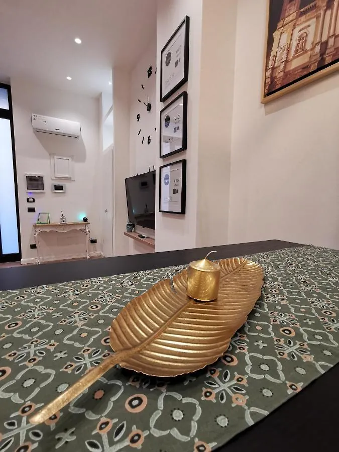 Apartamento Bea Home Palermo