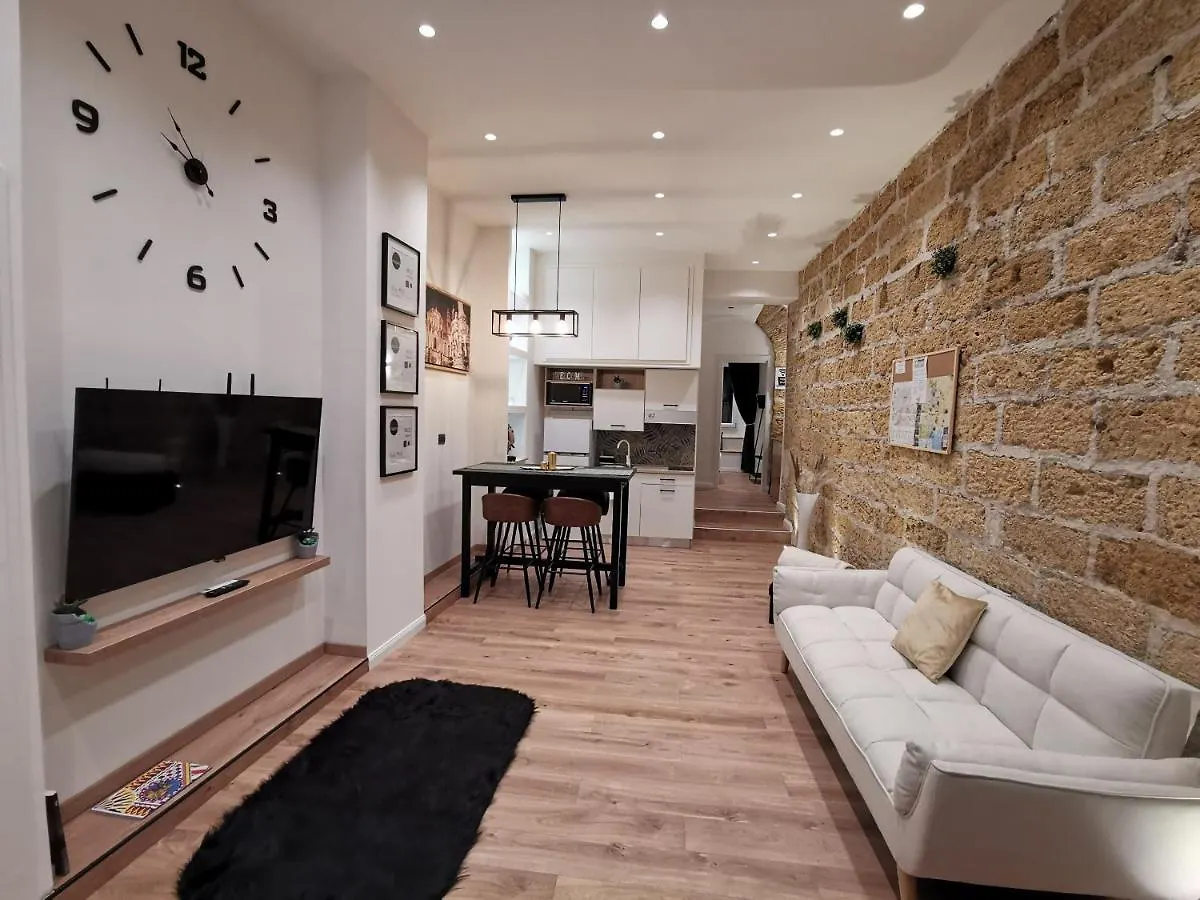 Apartamento Bea Home Palermo Itália